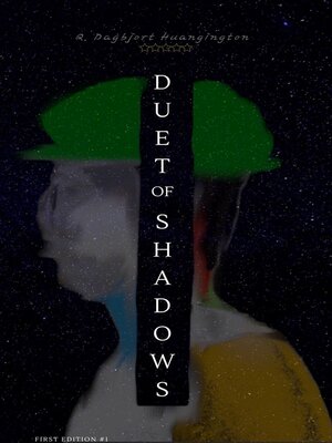 cover image of Duet of Shadows
